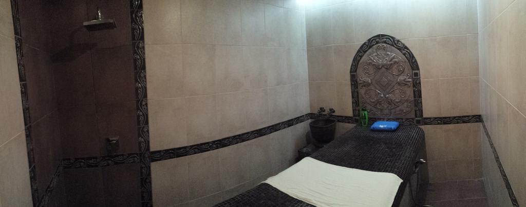 Pollo Resort Mikosta Apartments Солнечный берег Экстерьер фото