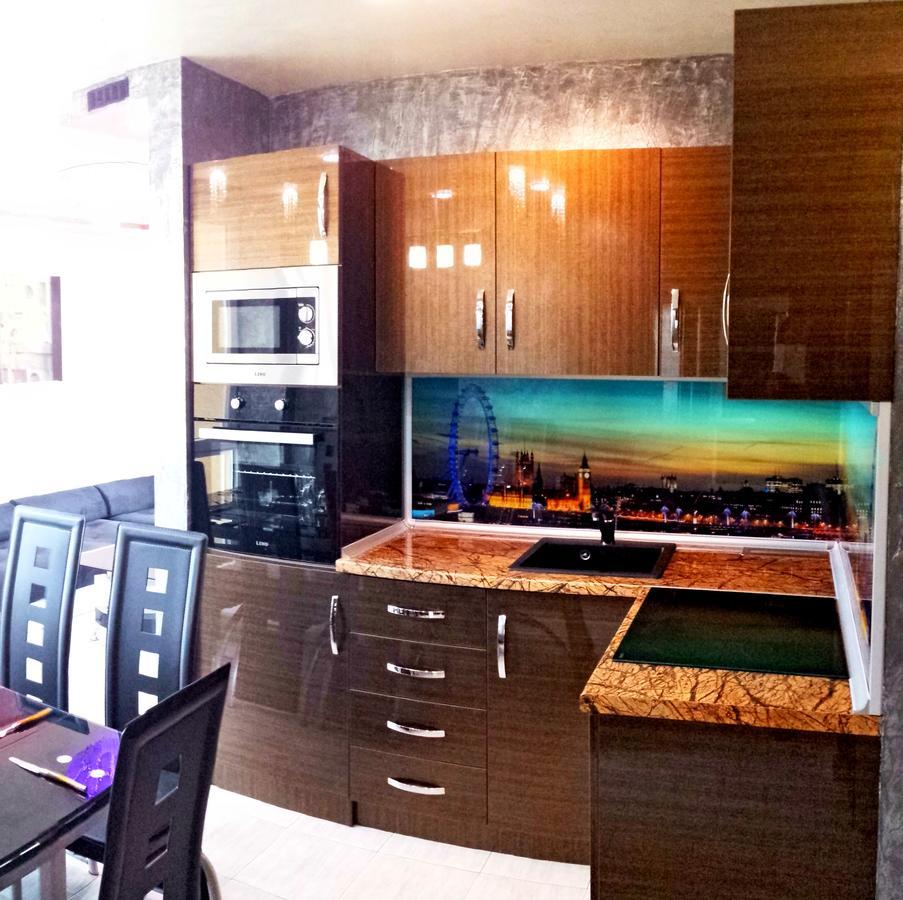 Pollo Resort Mikosta Apartments Солнечный берег Экстерьер фото