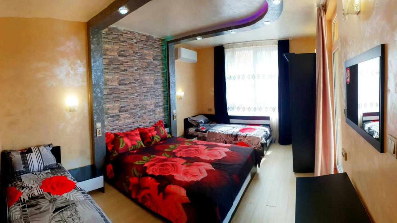 Pollo Resort Mikosta Apartments Солнечный берег Экстерьер фото